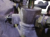 Recambio de caja cambios para volkswagen golf iv berlina (1j1) 1.9 tdi referencia OEM IAM EBJ 02J300046LX EBJ19059