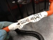 Recambio de bateria para lexus rx (_u3_) 400h awd (mhu38_) referencia OEM IAM G924048021 G951048010 