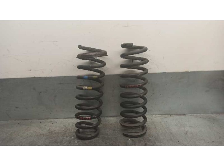 Replacement suspension spring for Hyundai ix35 1.7 CRDi CAT OEM IAM reference 553502S811 