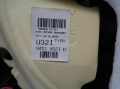 Recambio de guarnecido puerta delantera derecha para kia sportage 1.6 cat referencia OEM IAM 823023U020XI 823083U020XI 