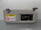 Recambio de parasol derecho para hyundai ix35 1.7 crdi cat referencia OEM IAM 852202S050  