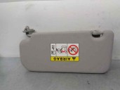 Recambio de parasol derecho para hyundai ix35 1.7 crdi cat referencia OEM IAM 852202S050  