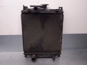 Recambio de radiador agua para suzuki swift sf berlina (ma) 1.3 cat referencia OEM IAM 4221009380  