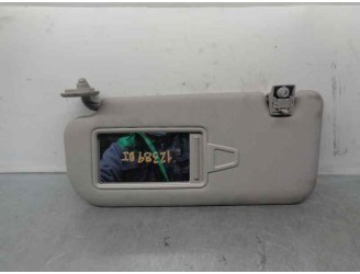 Recambio de parasol izquierdo para hyundai ix35 1.7 crdi cat referencia OEM IAM 852102S530OM 