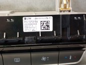 Recambio de mando climatizador para mg mg zs suv (azs1) 1.5 vti referencia OEM IAM 10703154  