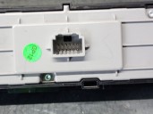 Recambio de mando climatizador para mg mg zs suv (azs1) 1.5 vti referencia OEM IAM 10703154  