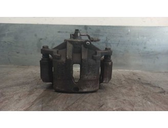 Replacement front left brake caliper for Hyundai ix35 1.7 CRDi cat OEM IAM reference 581102Y050 