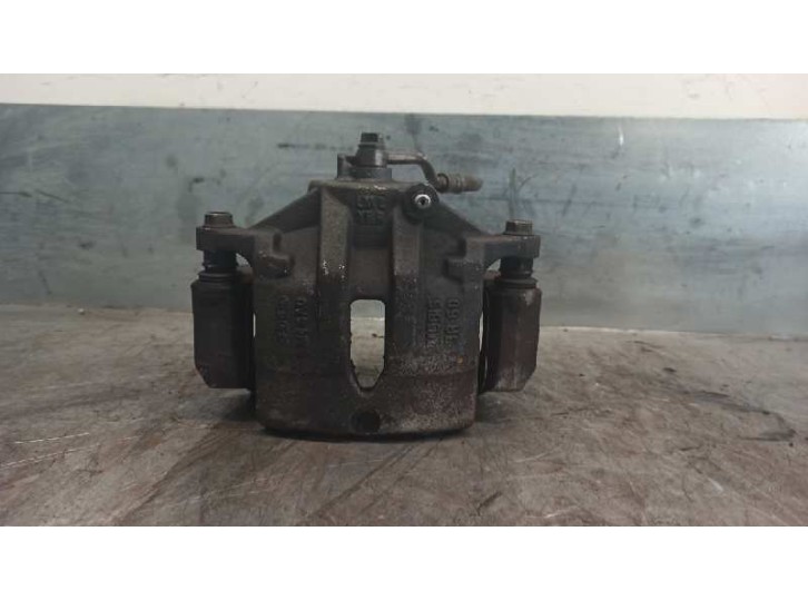 Replacement front left brake caliper for Hyundai ix35 1.7 CRDi cat OEM IAM reference 581102Y050 