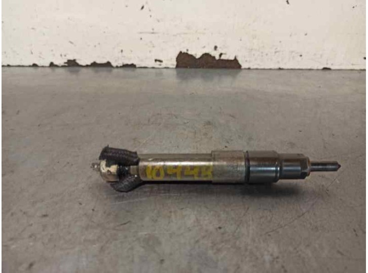 Recambio de inyector para audi 80 (811/813) 1.8 referencia OEM IAM 028130201G KBEL58P87 BOSCH