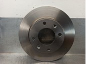 Recambio de disco freno trasero para peugeot 405 berlina referencia OEM IAM 6025804  