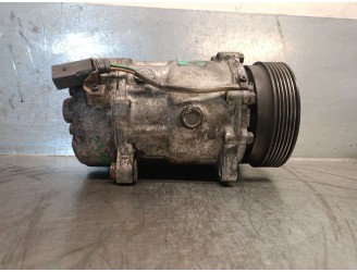 Recambio de compresor aire acondicionado para volkswagen golf iv berlina (1j1) 1.9 tdi referencia OEM IAM 1J0820803F 1J0820805 S
