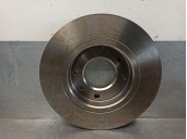 Recambio de disco freno trasero para peugeot 405 berlina referencia OEM IAM 6025804 