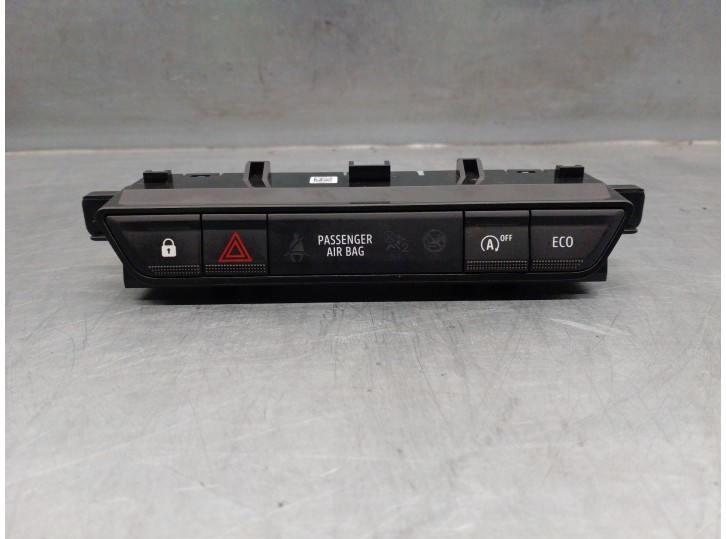 Recambio de mando multifuncion para dacia jogger ml referencia OEM IAM 283E85816R E322817 