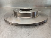 Recambio de disco freno trasero para peugeot 405 berlina referencia OEM IAM 6025804 