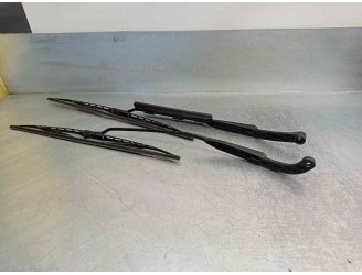 Recambio de brazo limpia delantero derecho para audi 80 (1991-...) referencia OEM IAM 893955407D 893955407C 