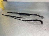 Recambio de brazo limpia delantero derecho para audi 80 (1991-...) referencia OEM IAM 893955407D 893955407C 