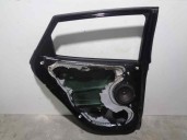 Recambio de puerta trasera izquierda para hyundai ix35 1.7 crdi cat referencia OEM IAM 770032Y011 NEGRA 5 PUERTAS