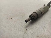 Replacement injector for Audi 80 (811/813) 1.8 OEM IAM reference 028130201G KBEL58P87 BOSCH
