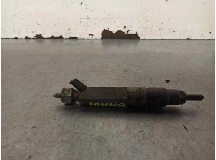 Recambio de inyector para audi 80 (811/813) 1.8 referencia OEM IAM 028130201G KBEL58P87 BOSCH