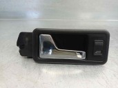 Recambio de maneta interior trasera izquierda para audi 80 (1991-...) referencia OEM IAM 893837019A  4 PUERTAS