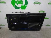 Replacement front right door for Audi A3 (8P) 1.9 TDi OEM IAM reference 8P3831052D BLUE 3 DOORS