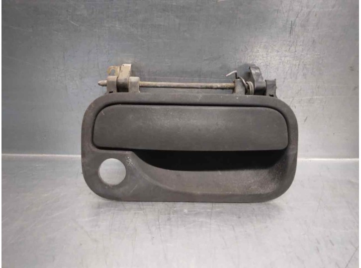 Recambio de maneta exterior porton para opel combo (corsa b) 1.7 diesel referencia OEM IAM 5138008 TRAS DER 4 PUERAS
