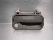 Recambio de maneta exterior porton para opel combo (corsa b) 1.7 diesel referencia OEM IAM 5138008 TRAS DER 4 PUERAS