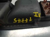Recambio de maneta interior trasera izquierda para audi 80 (1991-...) referencia OEM IAM 893837019A  4 PUERTAS
