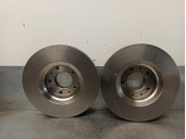 Recambio de disco freno delantero para peugeot 605 referencia OEM IAM 6012251  