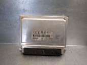 Recambio de centralita motor uce para audi a4 berlina (b5) 2.5 v6 24v tdi referencia OEM IAM 8D0907401H 0281001834 BOSCH