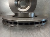 Recambio de disco freno delantero para peugeot 605 referencia OEM IAM 6012251  