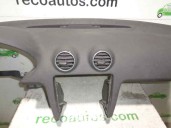 Recambio de salpicadero para audi a3 (8p) 1.9 tdi referencia OEM IAM 8P1857033 GRIS OSCURO 