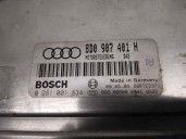 Recambio de centralita motor uce para audi a4 berlina (b5) 2.5 v6 24v tdi referencia OEM IAM 8D0907401H 0281001834 BOSCH