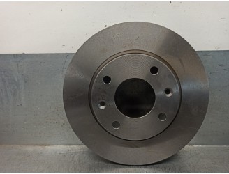 Recambio de disco freno delantero para citroën zx referencia OEM IAM 0986478370 