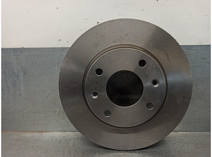 Recambio de disco freno delantero para citroën zx referencia OEM IAM 0986478370 