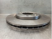 Recambio de disco freno delantero para citroën zx referencia OEM IAM 0986478370  