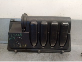 Recambio de carcasa filtro de aire para mercedes-benz clase a (w169) a 180 cdi (169.007, 169.307) referencia OEM IAM A6400900701