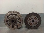 Recambio de kit embrague para renault kangoo (f/kc0) 1.5 dci diesel referencia OEM IAM 7701479194 122032410 LUK