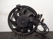 Replacement electric cooling fan for Audi A4 sedan (B5) 2.5 V6 24V TDI OEM IAM reference 4B0959455 9020863 GATE
