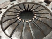 Recambio de kit embrague para renault kangoo (f/kc0) 1.5 dci diesel referencia OEM IAM 7701479194 122032410 LUK