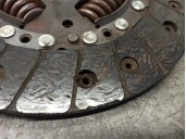 Recambio de kit embrague para renault kangoo (f/kc0) 1.5 dci diesel referencia OEM IAM 7701479194 122032410 LUK