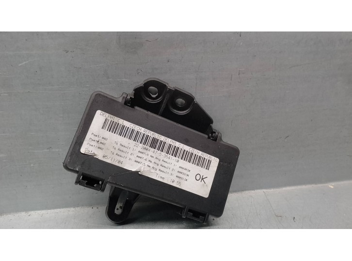Recambio de modulo electronico para audi a8 (4e2) 4.0 v8 32v tdi biturbo cat (ase) referencia OEM IAM 4E0941824A KB4E024A 