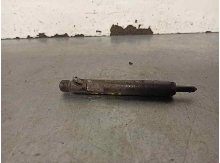 Replacement injector for Ford Focus Turnier (CAK) 1.8 TDDI turbodiesel CAT OEM IAM reference XS40TE 052971 DELPHI