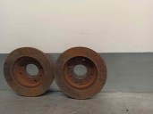 Recambio de disco freno delantero para tata indica referencia OEM IAM   