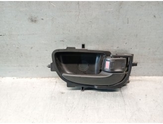 Recambio de maneta interior trasera derecha para citroën c1 ii (pa_, ps_) 1.0 vti 72 referencia OEM IAM 692050D271 1612431780 