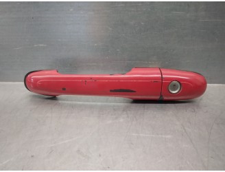 Recambio de maneta exterior delantera izquierda para mercedes-benz vaneo (w414) furgoneta compacta 1.7 turbodiesel cat referenci