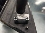 Recambio de retrovisor izquierdo para opel meriva a 1.7 16v referencia OEM IAM 93494551 MANUAL 5 PUERTAS