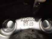 Recambio de llanta para audi a4 berlina (b5) 2.5 v6 24v tdi referencia OEM IAM 4B0601025B R157JX15H2ET45 ALUMINIO 8P