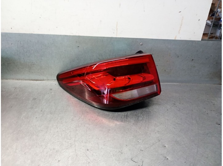 Replacement rear left tail light for MG MG ZS SUV (AZS1) 1.5 VTi OEM IAM reference A30005L0100 AC231117059