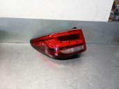 Replacement rear left tail light for MG MG ZS SUV (AZS1) 1.5 VTi OEM IAM reference A30005L0100 AC231117059